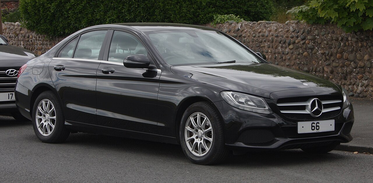 Mercedes C-Class