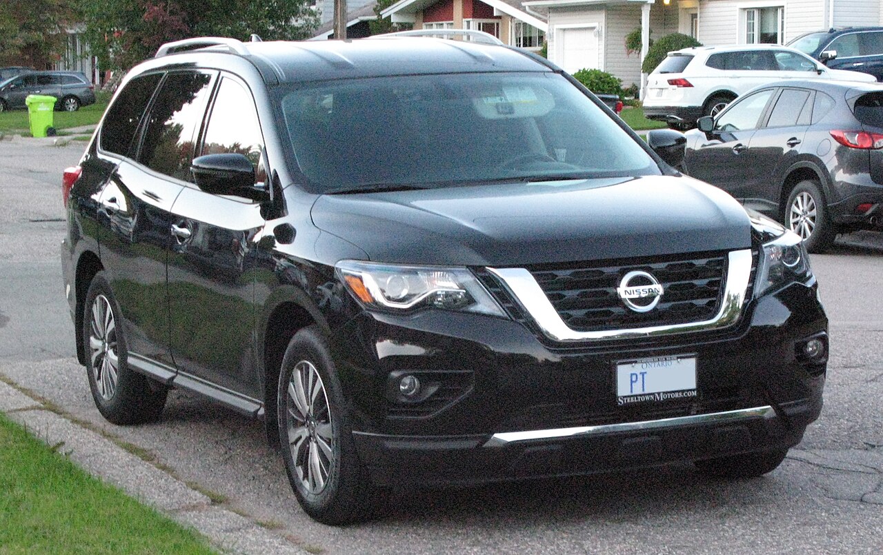 Nissan Pathfinder